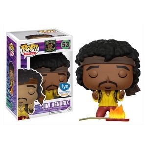 Jimi Hendrix FYE exclusive